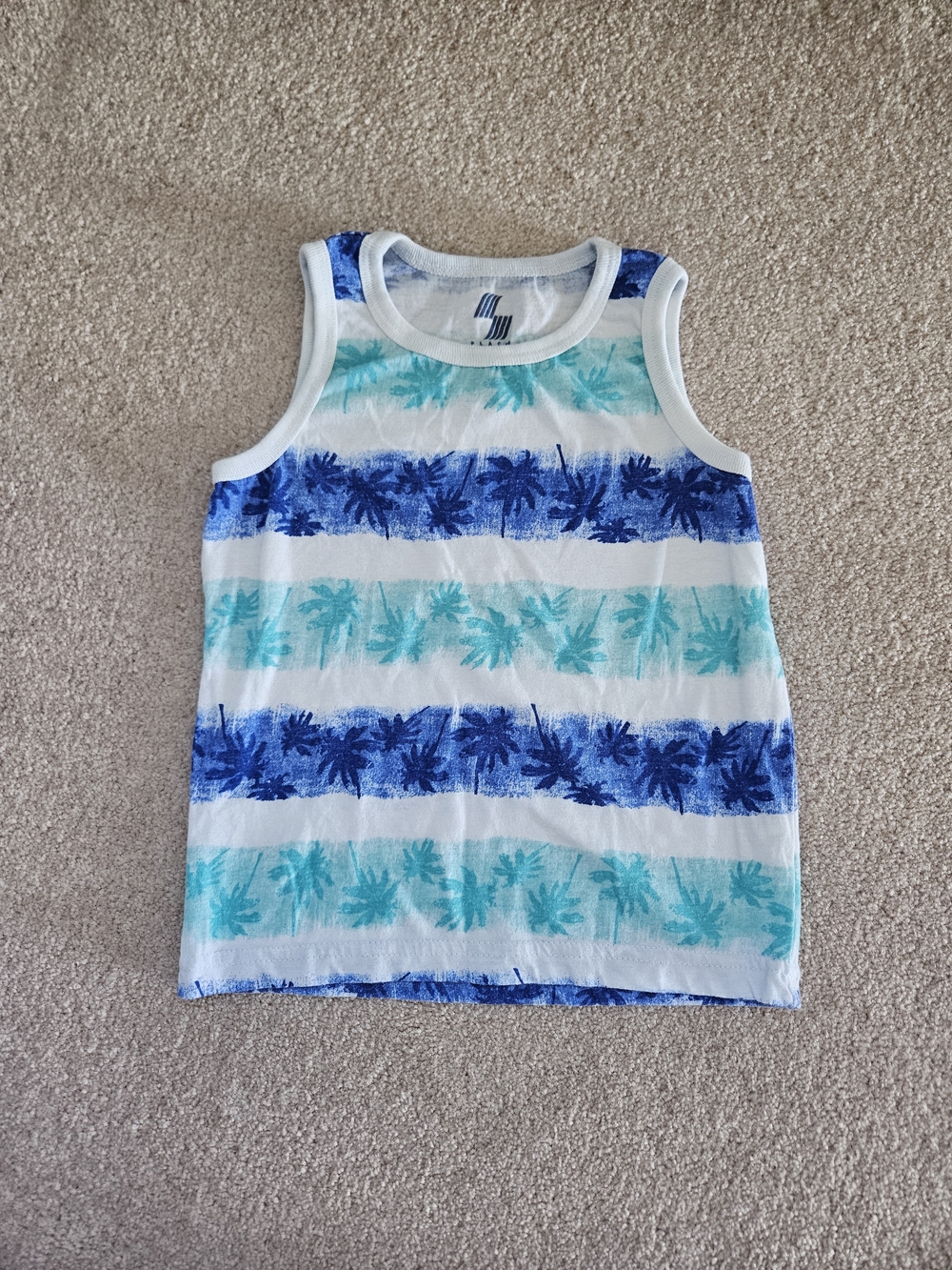 The Children's Place Tie-Dye Tank Top